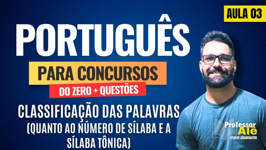 Classificação